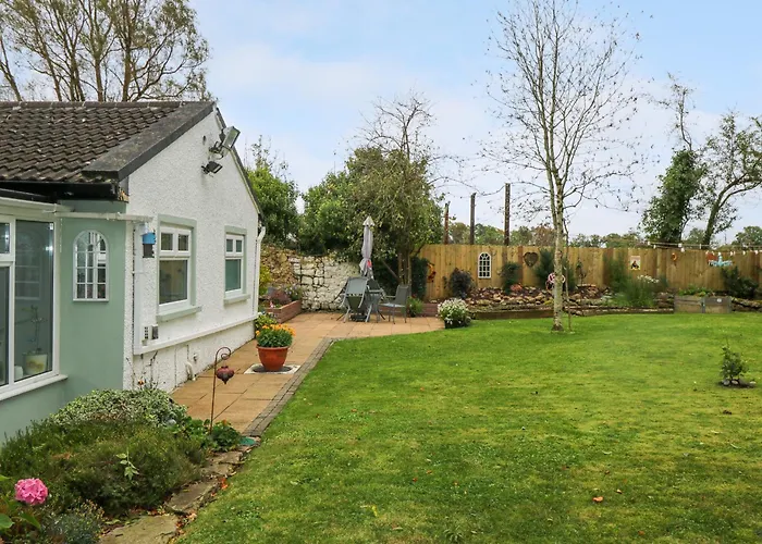 Ferienhaus Gort Farm Jamestown