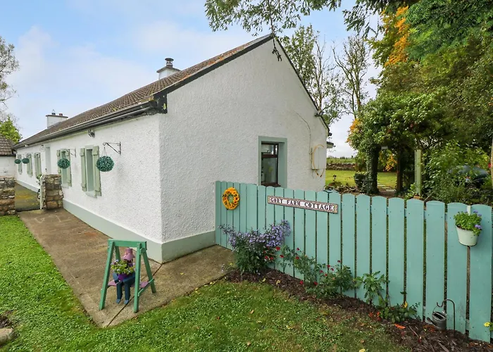 Ferienhaus Gort Farm Jamestown