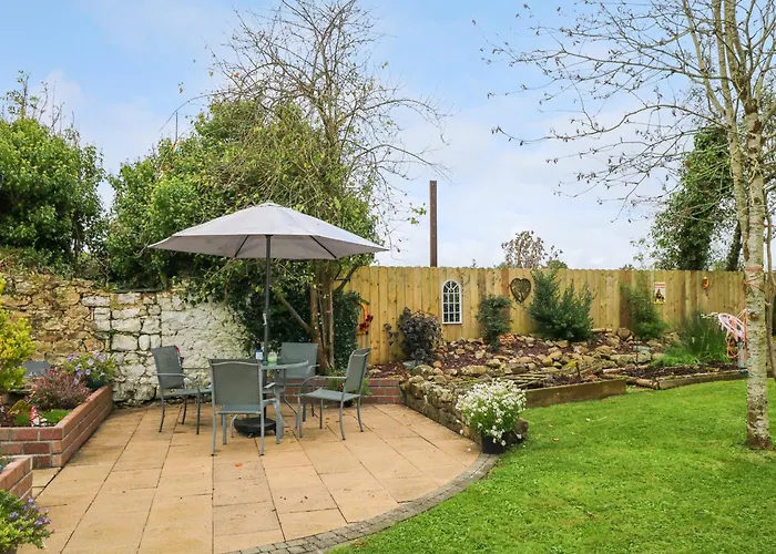 Gort Farm Ferienhaus Jamestown